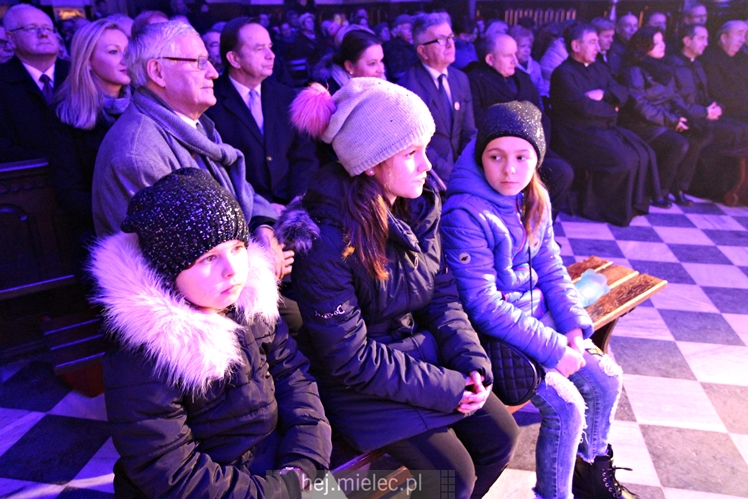 Koncert z okazji 1050 rocznicy Chrztu Polski