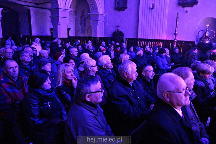 Koncert z okazji 1050 rocznicy Chrztu Polski