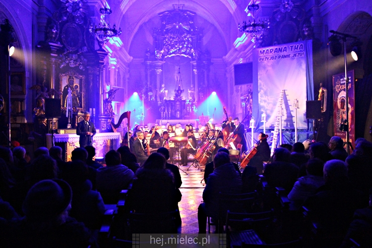 Koncert z okazji 1050 rocznicy Chrztu Polski