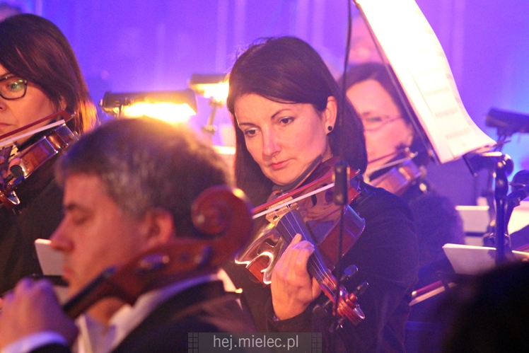 Koncert z okazji 1050 rocznicy Chrztu Polski