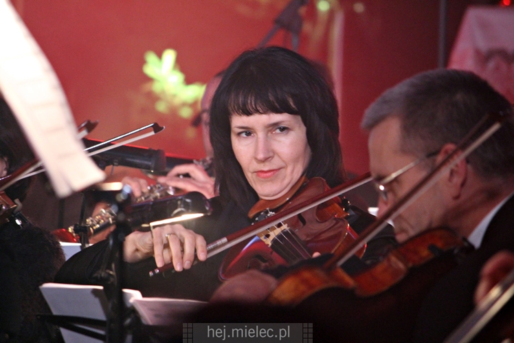Koncert z okazji 1050 rocznicy Chrztu Polski