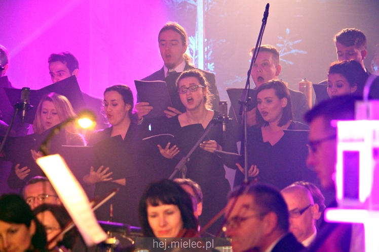 Koncert z okazji 1050 rocznicy Chrztu Polski