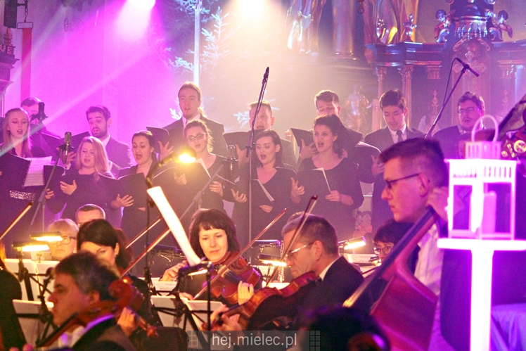 Koncert z okazji 1050 rocznicy Chrztu Polski
