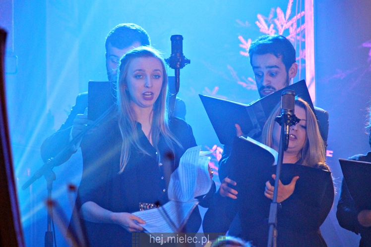 Koncert z okazji 1050 rocznicy Chrztu Polski