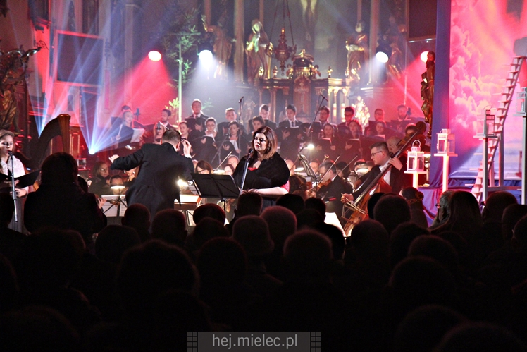 Koncert z okazji 1050 rocznicy Chrztu Polski