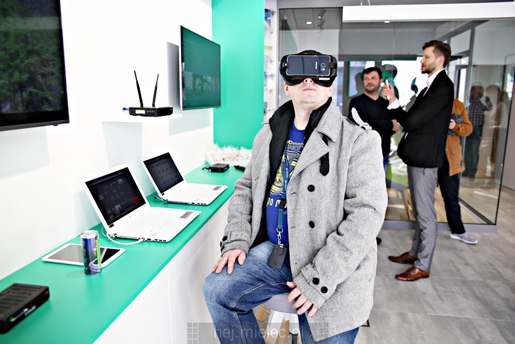 Otwarcie showroomu WDM - lidera w dostarczaniu najszybszego Internetu