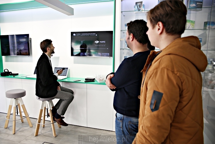 Otwarcie showroomu WDM - lidera w dostarczaniu najszybszego Internetu