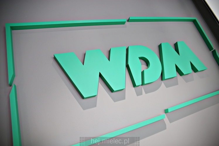 Otwarcie showroomu WDM - lidera w dostarczaniu najszybszego Internetu