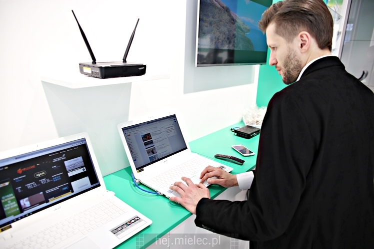 Otwarcie showroomu WDM - lidera w dostarczaniu najszybszego Internetu