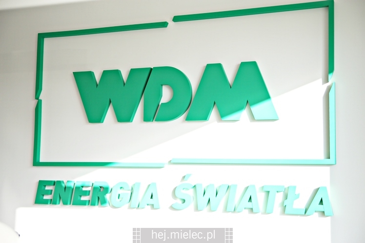 Otwarcie showroomu WDM - lidera w dostarczaniu najszybszego Internetu