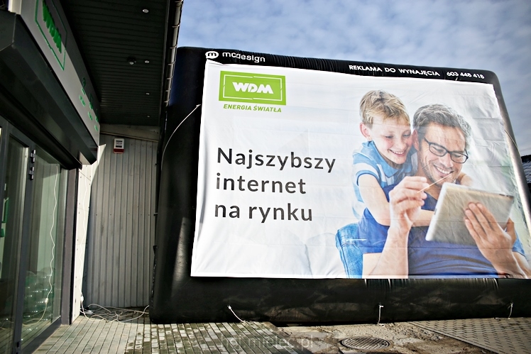 Otwarcie showroomu WDM - lidera w dostarczaniu najszybszego Internetu