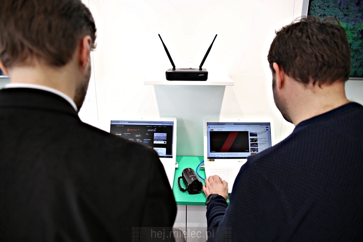 Otwarcie showroomu WDM - lidera w dostarczaniu najszybszego Internetu