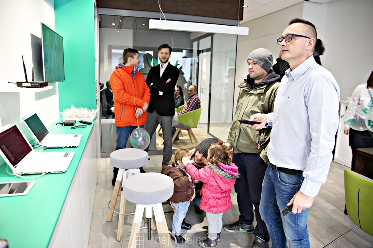 Otwarcie showroomu WDM - lidera w dostarczaniu najszybszego Internetu