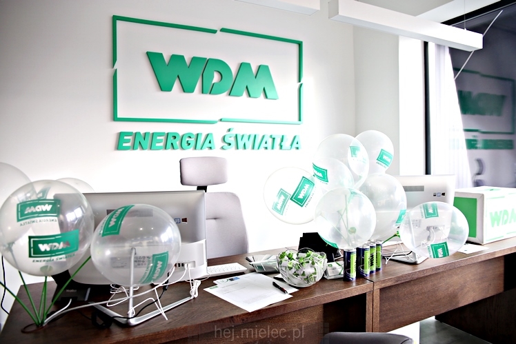 Otwarcie showroomu WDM - lidera w dostarczaniu najszybszego Internetu