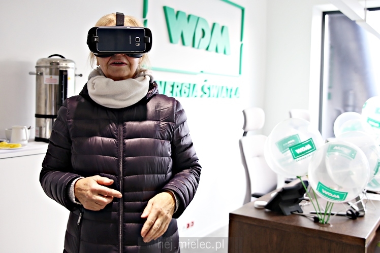 Otwarcie showroomu WDM - lidera w dostarczaniu najszybszego Internetu