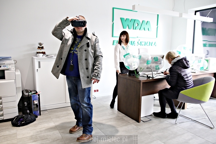 Otwarcie showroomu WDM - lidera w dostarczaniu najszybszego Internetu