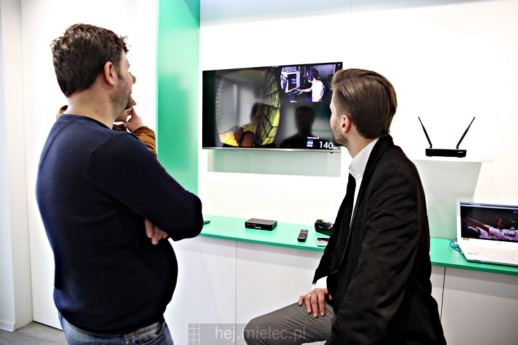 Otwarcie showroomu WDM - lidera w dostarczaniu najszybszego Internetu