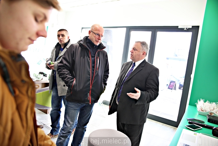 Otwarcie showroomu WDM - lidera w dostarczaniu najszybszego Internetu