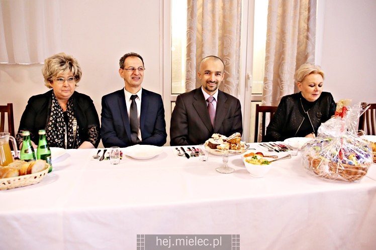 Prezydent spotkał się z mieleckimi seniorami