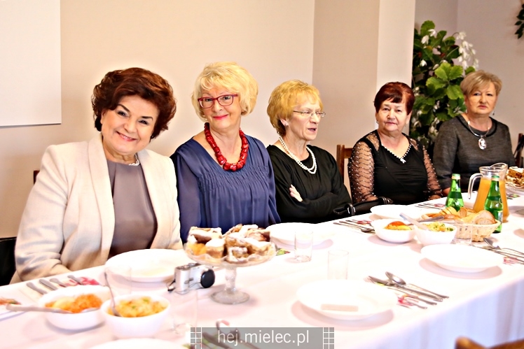 Prezydent spotkał się z mieleckimi seniorami