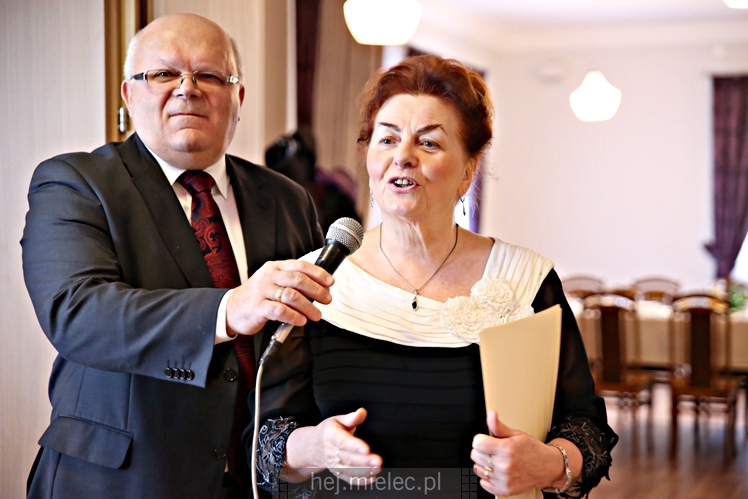 Prezydent spotkał się z mieleckimi seniorami