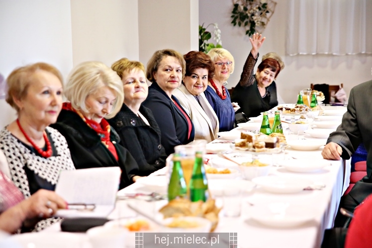 Prezydent spotkał się z mieleckimi seniorami