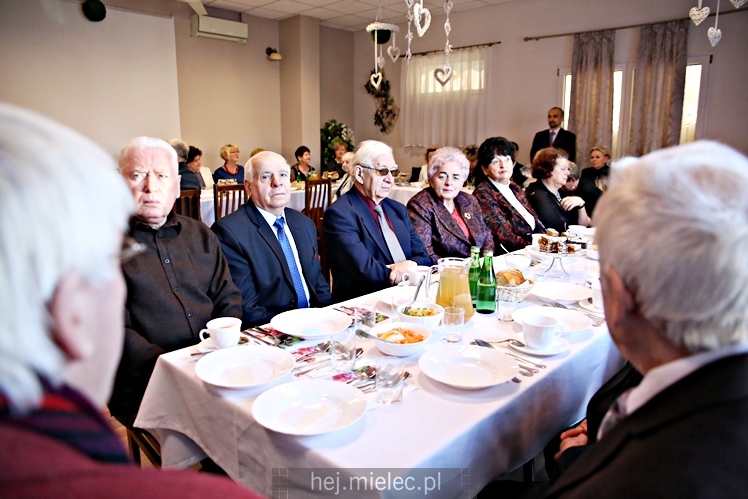 Prezydent spotkał się z mieleckimi seniorami