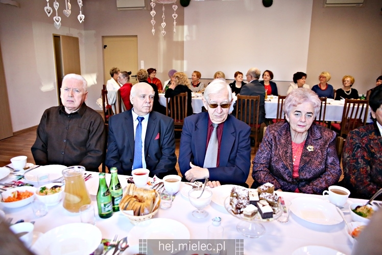 Prezydent spotkał się z mieleckimi seniorami