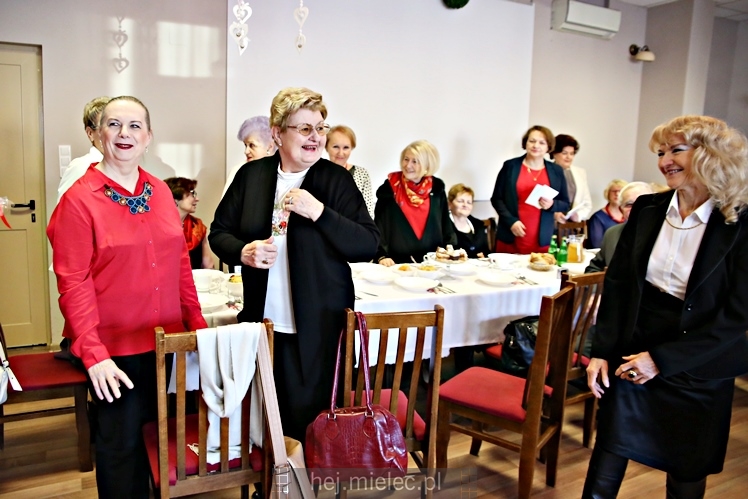 Prezydent spotkał się z mieleckimi seniorami