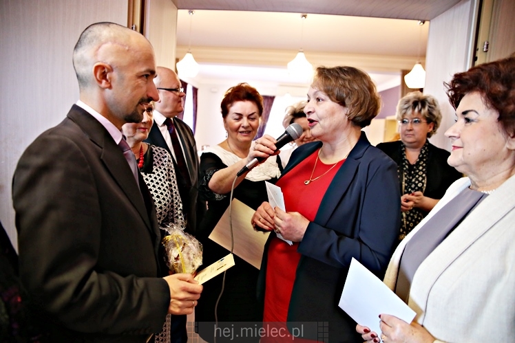 Prezydent spotkał się z mieleckimi seniorami