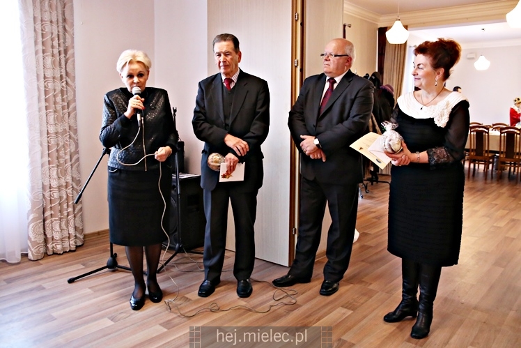 Prezydent spotkał się z mieleckimi seniorami