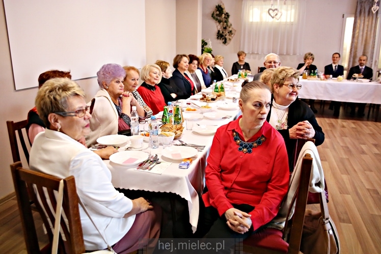 Prezydent spotkał się z mieleckimi seniorami