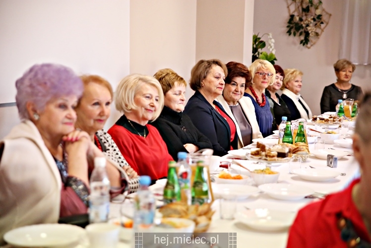 Prezydent spotkał się z mieleckimi seniorami