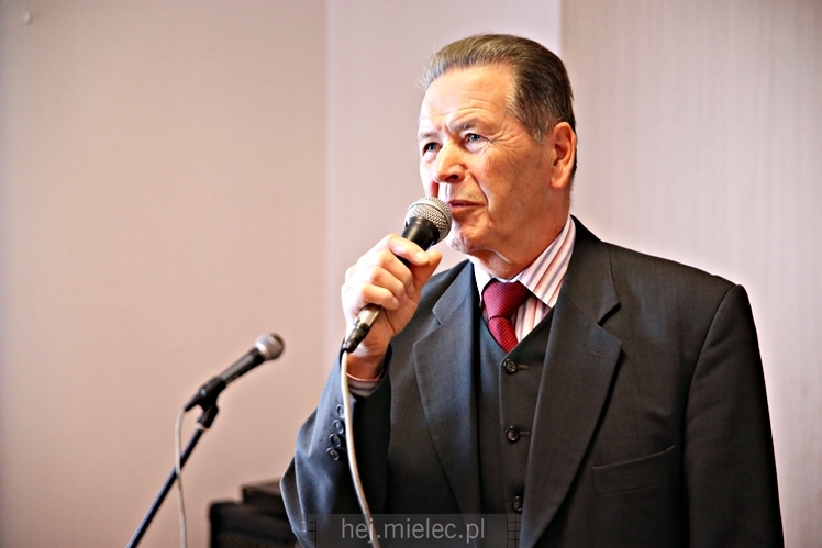 Prezydent spotkał się z mieleckimi seniorami