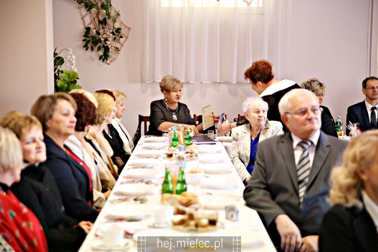 Prezydent spotkał się z mieleckimi seniorami