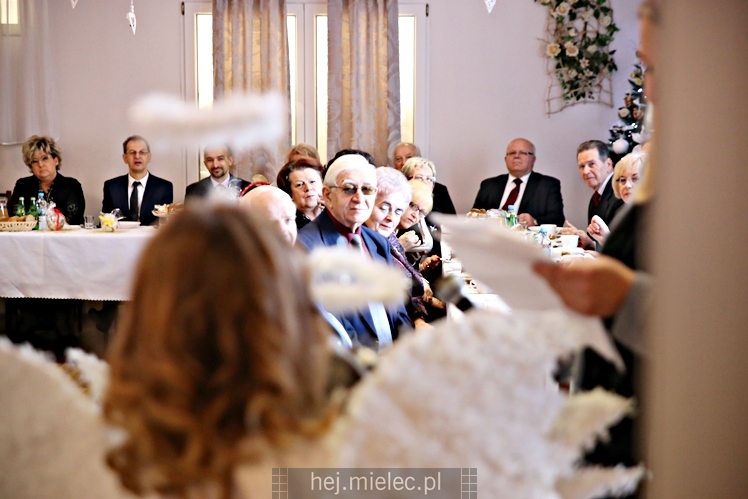 Prezydent spotkał się z mieleckimi seniorami