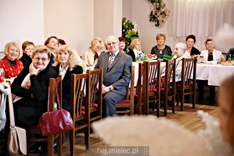 Prezydent spotkał się z mieleckimi seniorami