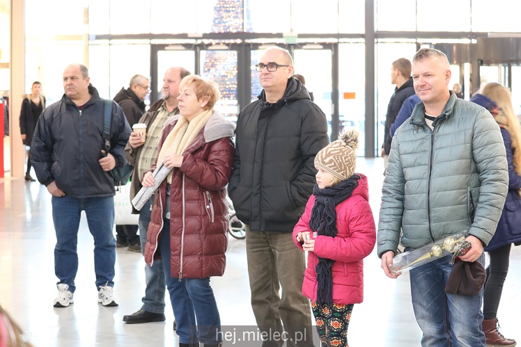 Mielecka Orkiestra Dęta w Galerii Navigator