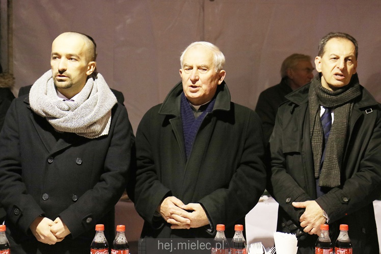 Miejska wigilia dla samotnych drugi raz. Były łzy wzruszenia