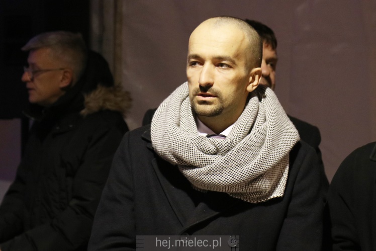 Miejska wigilia dla samotnych drugi raz. Były łzy wzruszenia