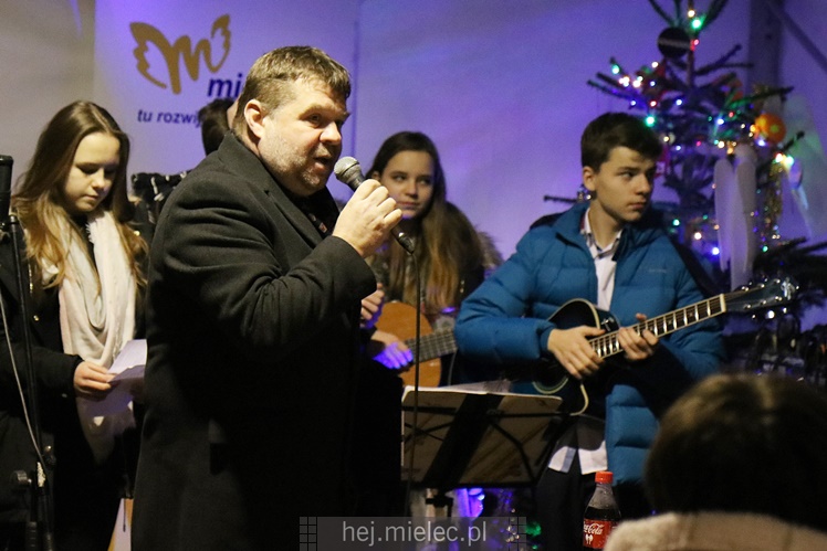 Miejska wigilia dla samotnych drugi raz. Były łzy wzruszenia