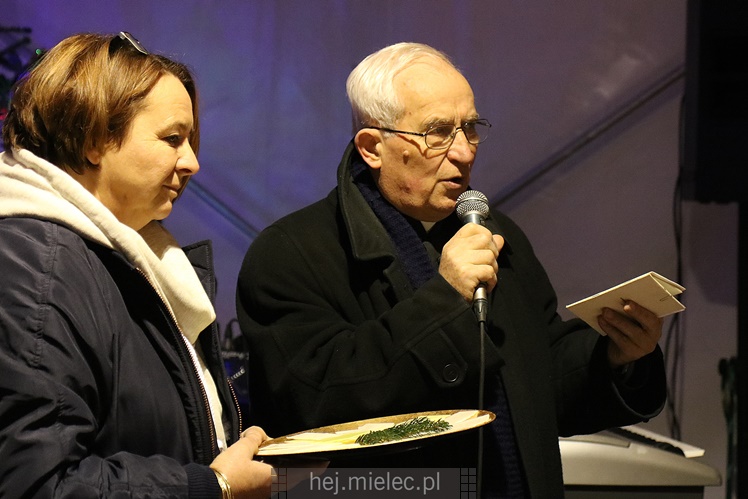 Miejska wigilia dla samotnych drugi raz. Były łzy wzruszenia