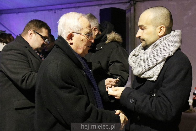 Miejska wigilia dla samotnych drugi raz. Były łzy wzruszenia