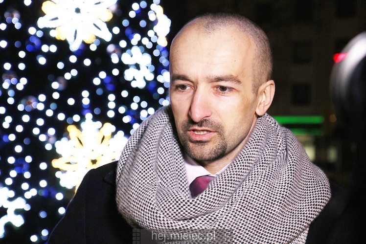 Miejska wigilia dla samotnych drugi raz. Były łzy wzruszenia