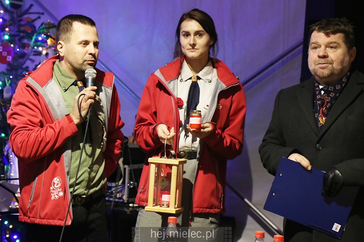 Miejska wigilia dla samotnych drugi raz. Były łzy wzruszenia