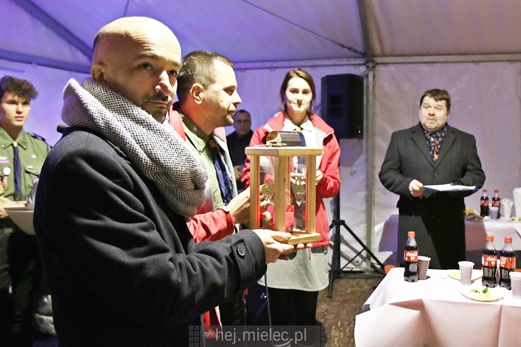 Miejska wigilia dla samotnych drugi raz. Były łzy wzruszenia