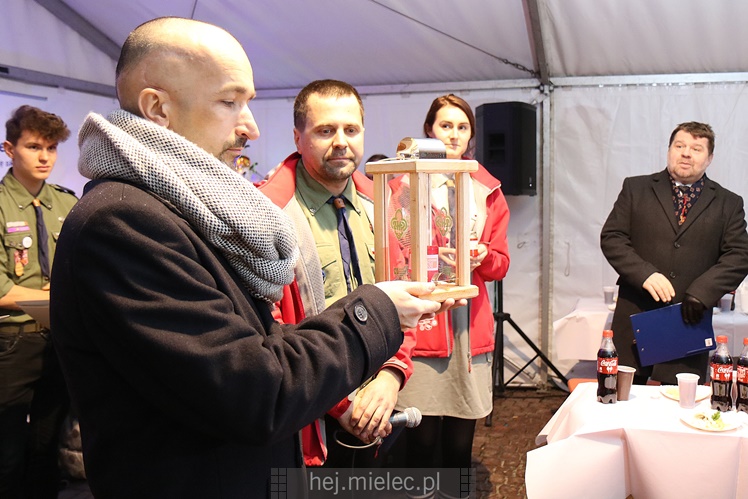 Miejska wigilia dla samotnych drugi raz. Były łzy wzruszenia