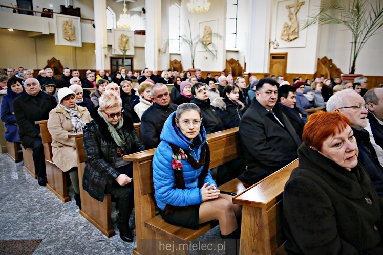 Poświęcenie pomnika bł. ks. Jerzego Popiełuszki