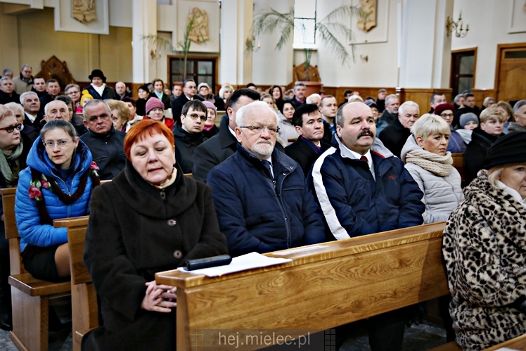 Poświęcenie pomnika bł. ks. Jerzego Popiełuszki