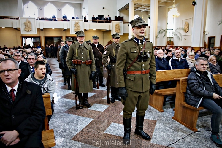 Poświęcenie pomnika bł. ks. Jerzego Popiełuszki